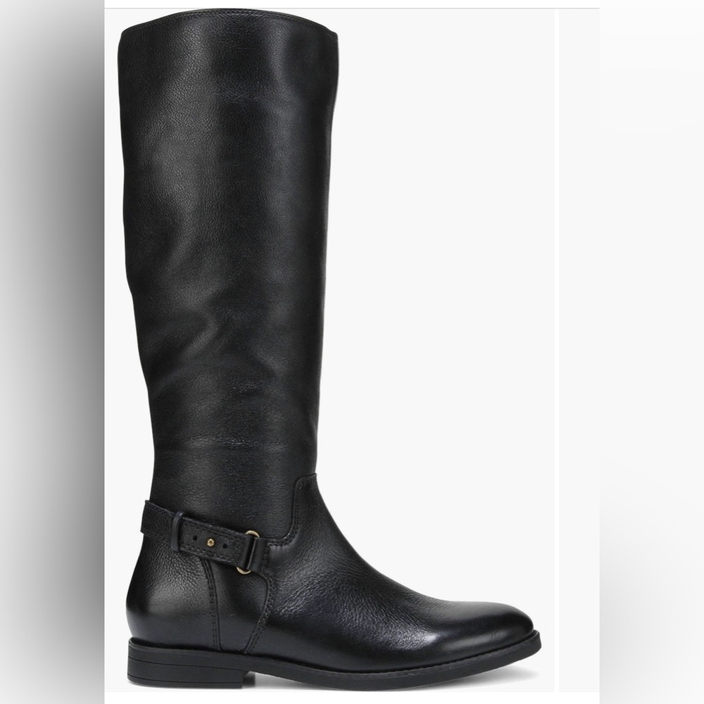 NEW Vionic Rochelle Black Over the Knee Boots 7.5W - Picture 2 of 7